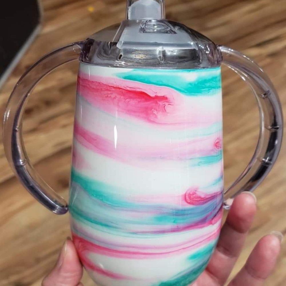 Custom made tumblers
